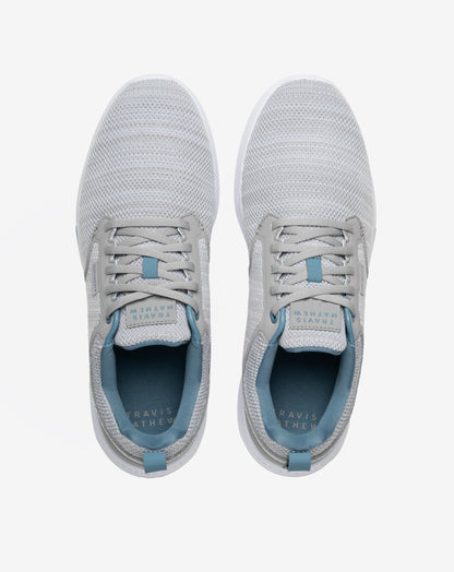 The Daily Pro Hybrid Shoe Heather Sleet | Travis Mathew