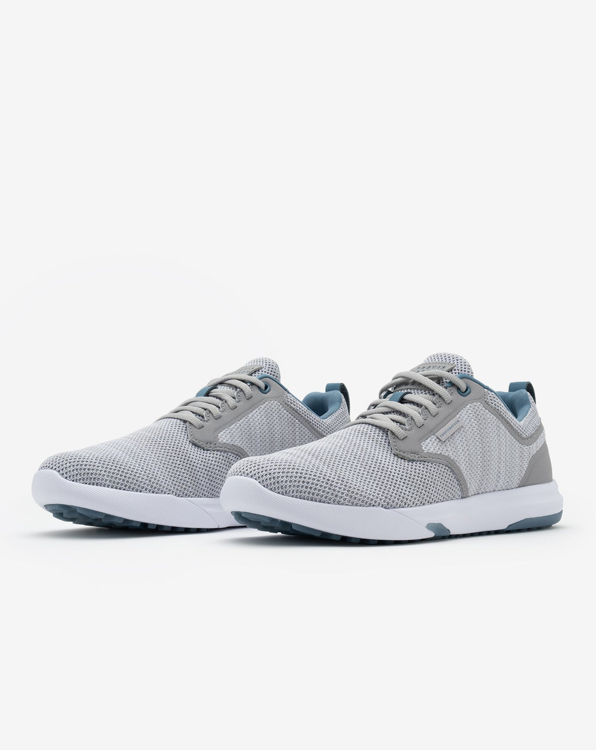 The Daily Pro Hybrid Shoe Heather Sleet | Travis Mathew