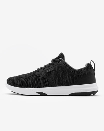 The Daily Pro Hybrid Shoe Black | Travis Mathew