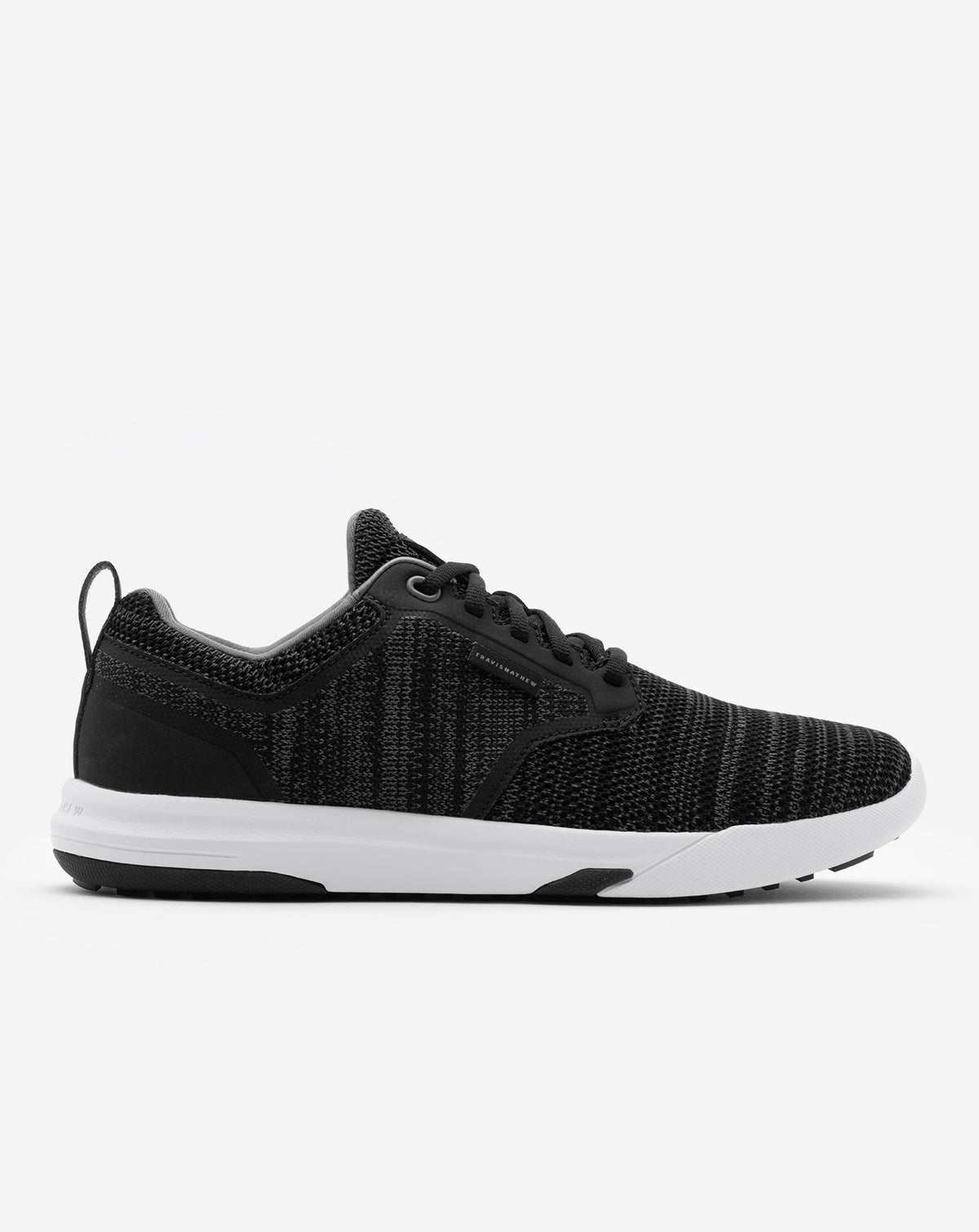 The Daily Pro Hybrid Shoe Black | Travis Mathew