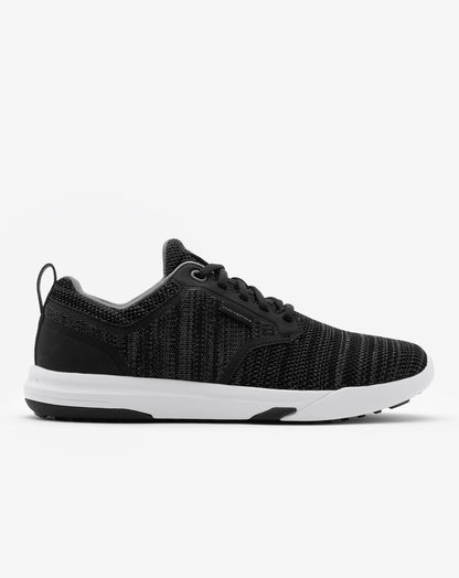 The Daily Pro Hybrid Shoe Black | Travis Mathew