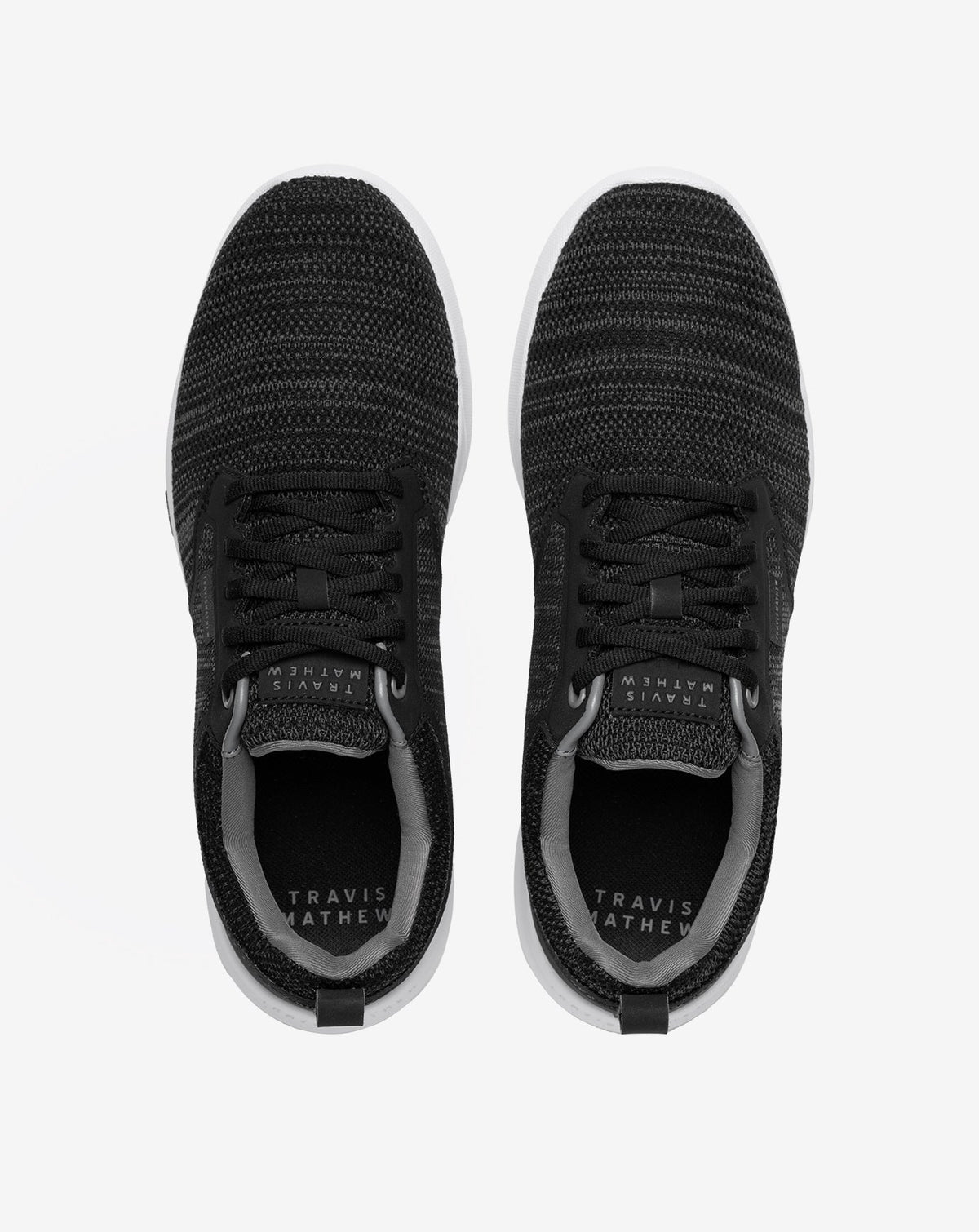 The Daily Pro Hybrid Shoe Black | Travis Mathew