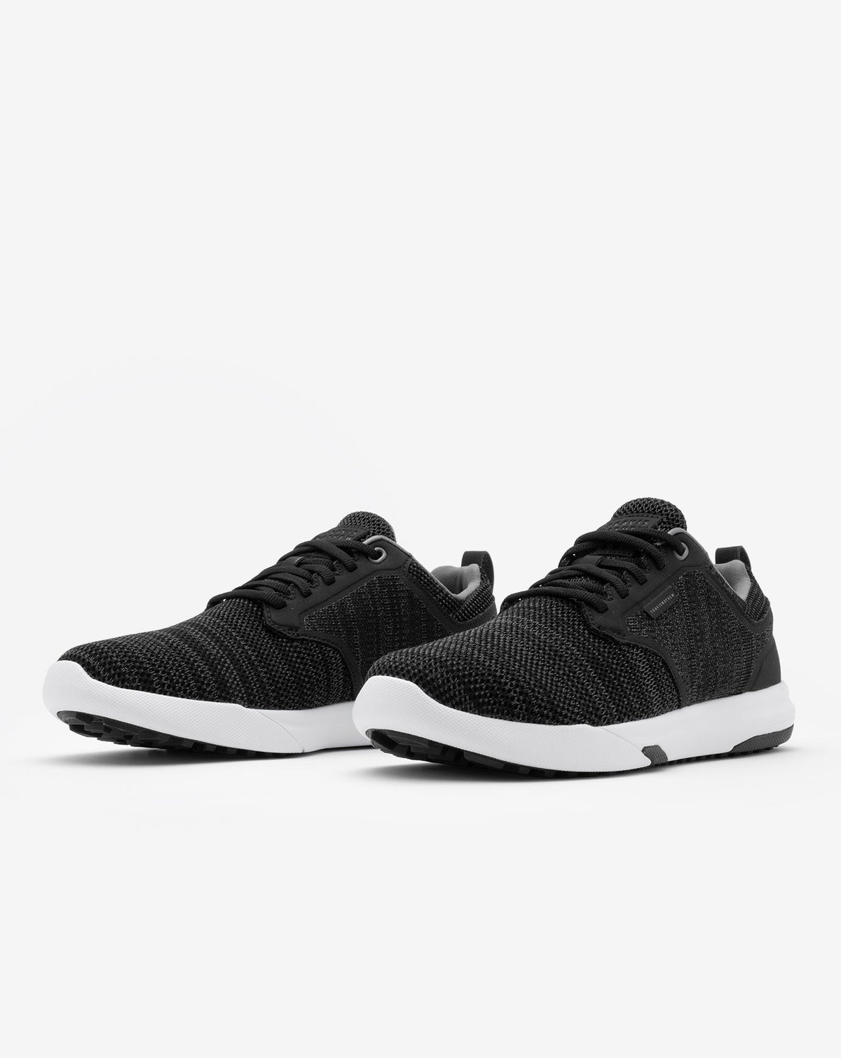 The Daily Pro Hybrid Shoe Black | Travis Mathew