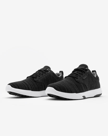 The Daily Pro Hybrid Shoe Black | Travis Mathew