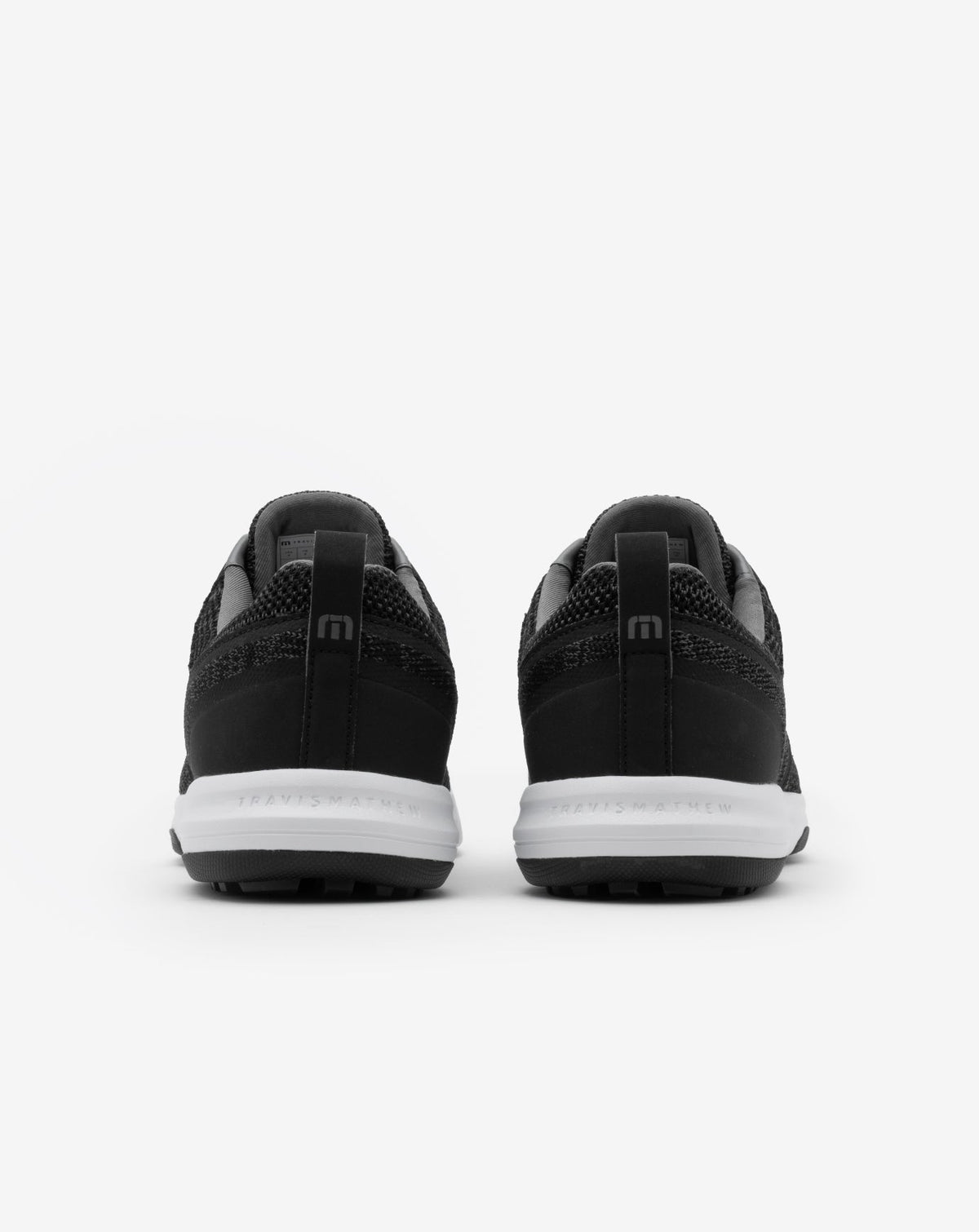 The Daily Pro Hybrid Shoe Black | Travis Mathew