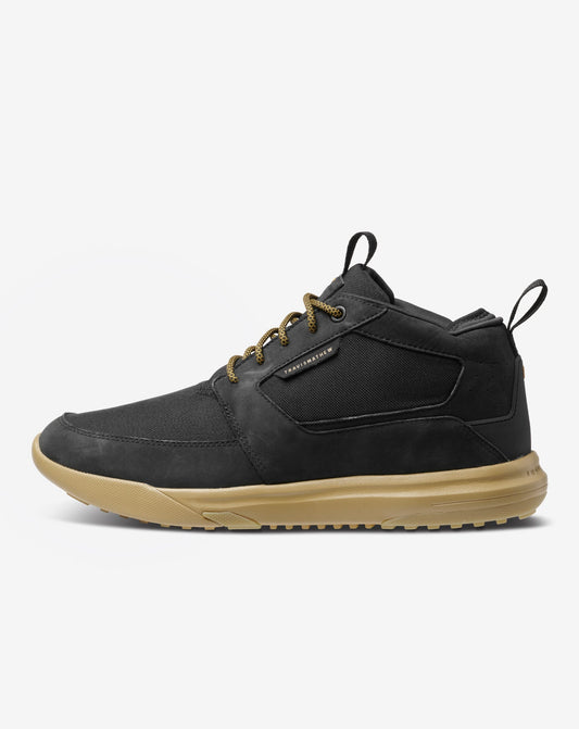 The Daily Ranger Black/Gum | Travis Mathew