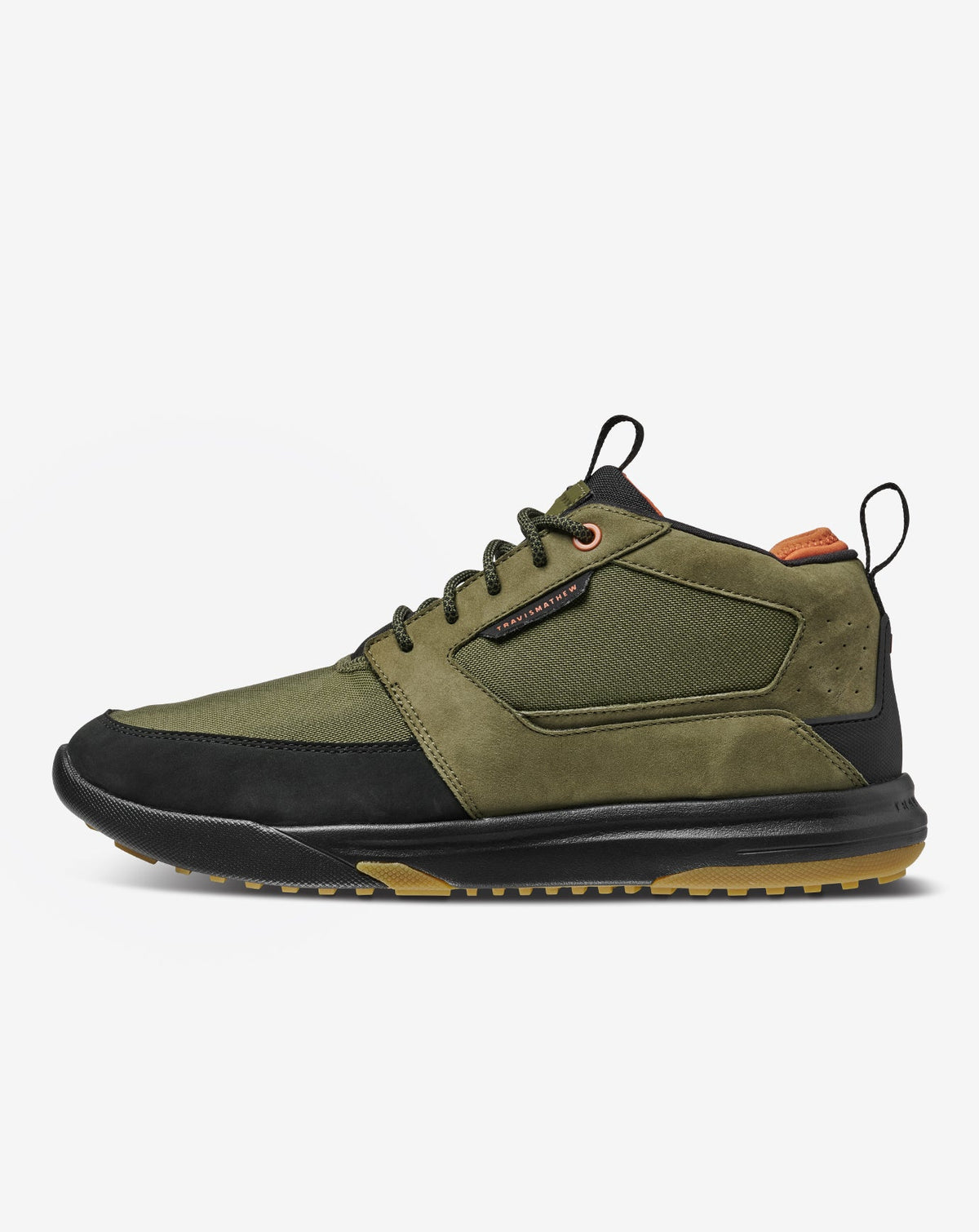 The Daily Ranger Olive/Black | Travis Mathew