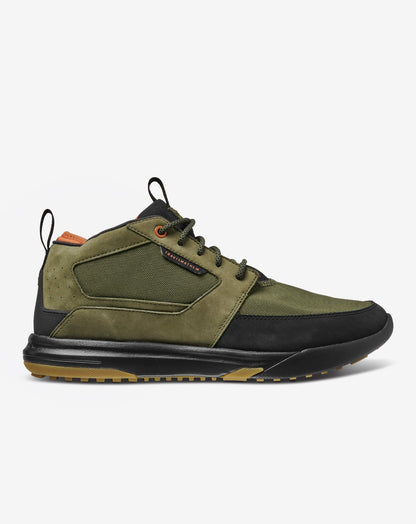 The Daily Ranger Olive/Black | Travis Mathew