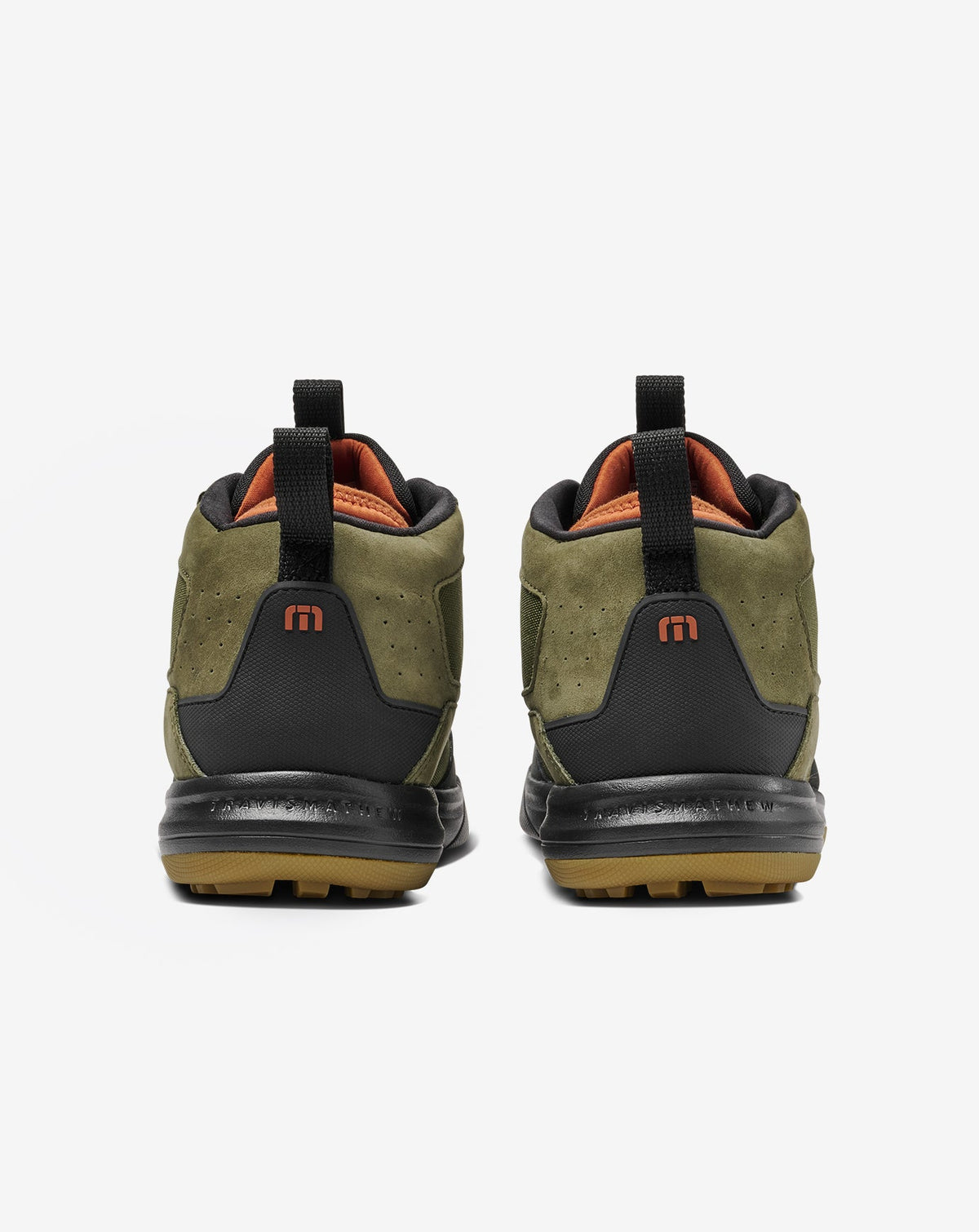 The Daily Ranger Olive/Black | Travis Mathew
