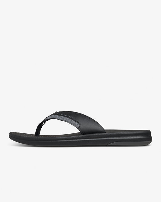 The Daily Sandal Black | Travis Mathew