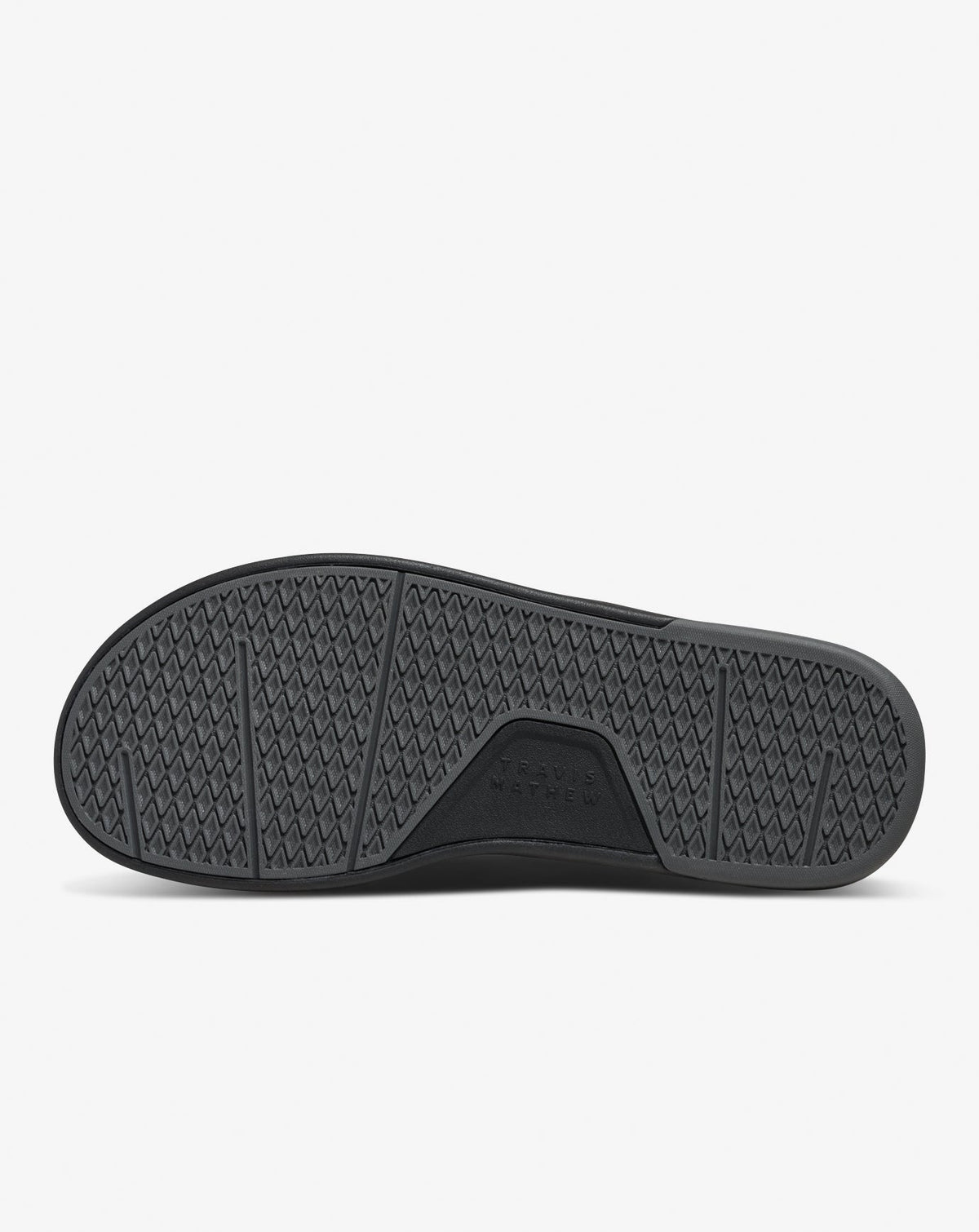 The Daily Sandal Black | Travis Mathew