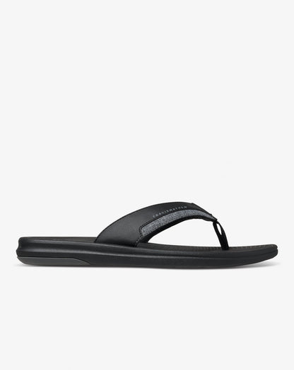 The Daily Sandal Black | Travis Mathew