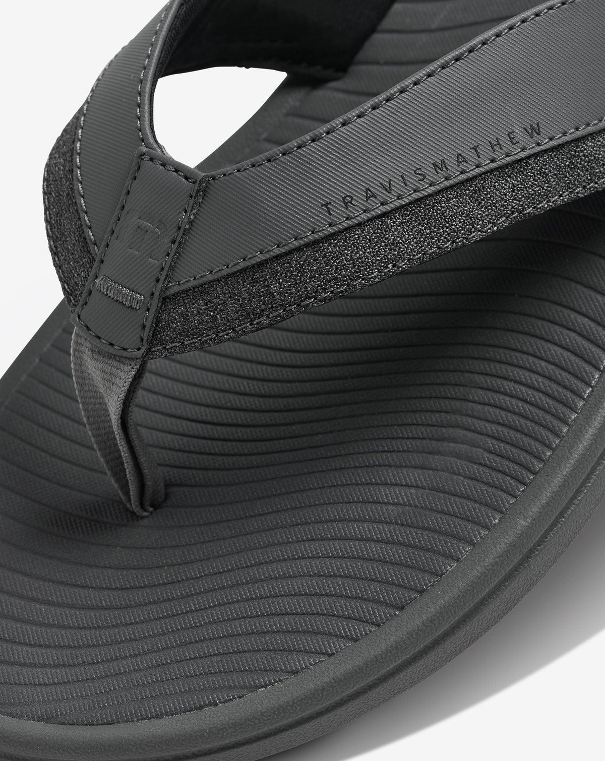 The Daily Sandal Quiet Shade | Travis Mathew