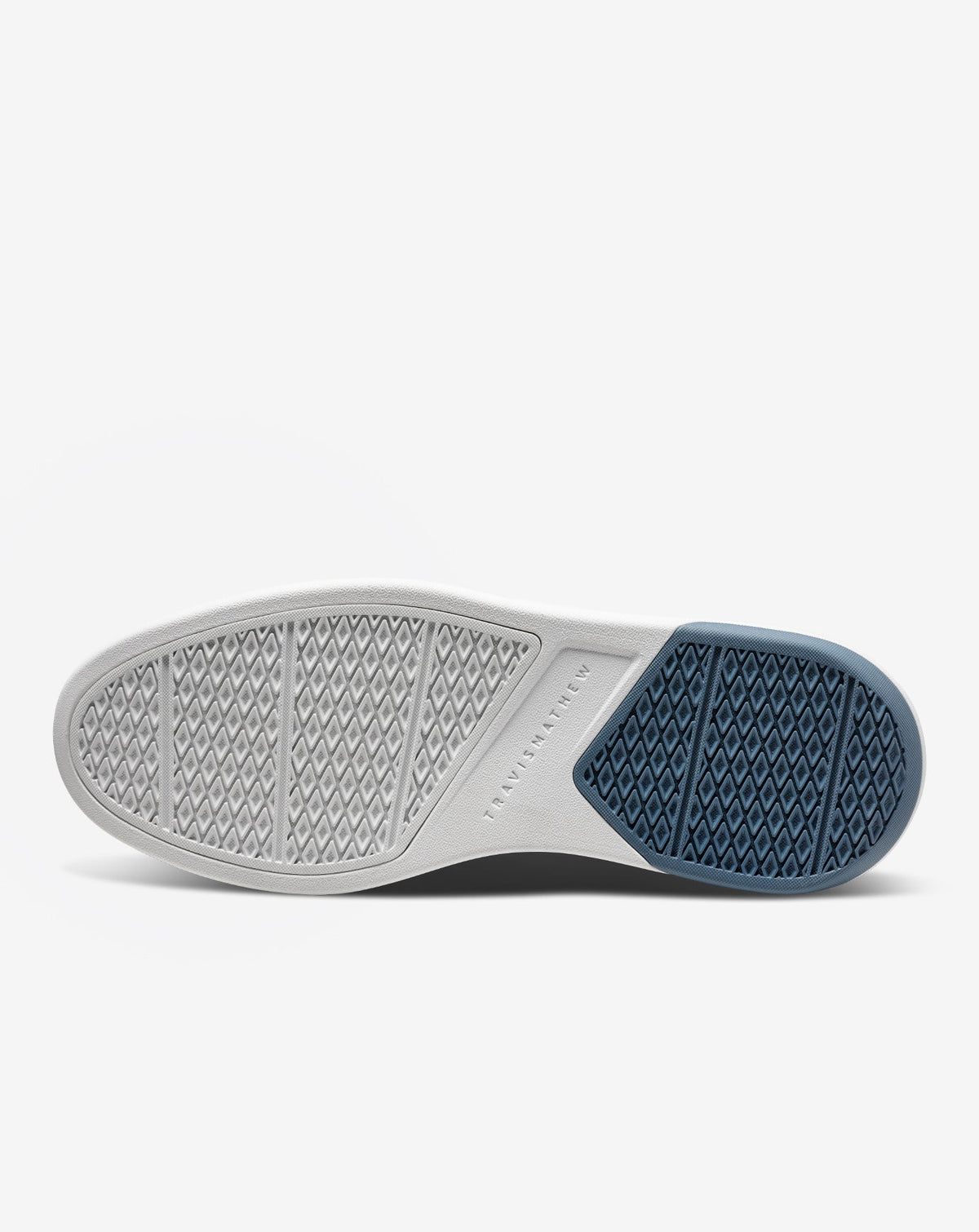 The Modern One Shoe Heather White | Travis Mathew