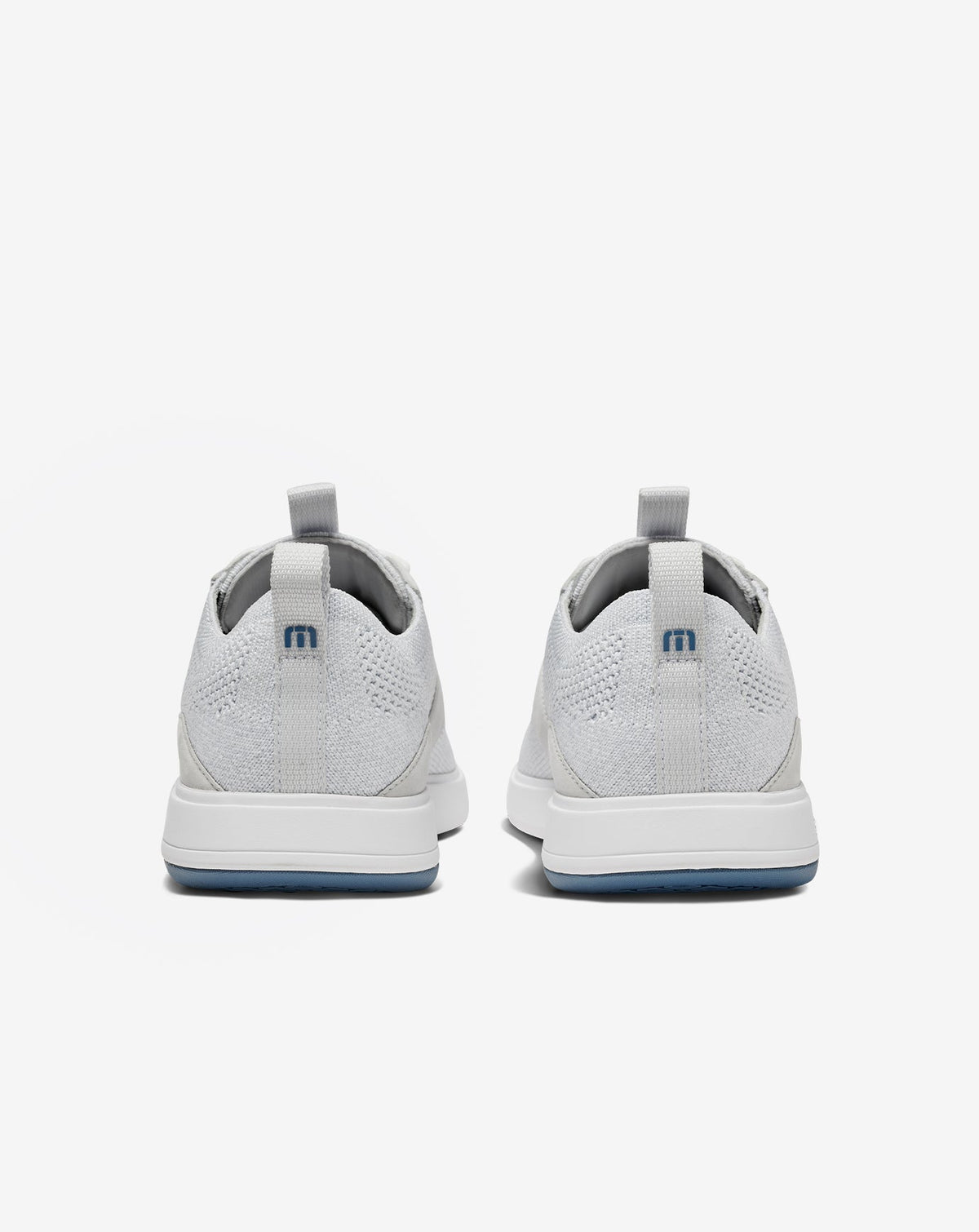 The Modern One Shoe Heather White | Travis Mathew