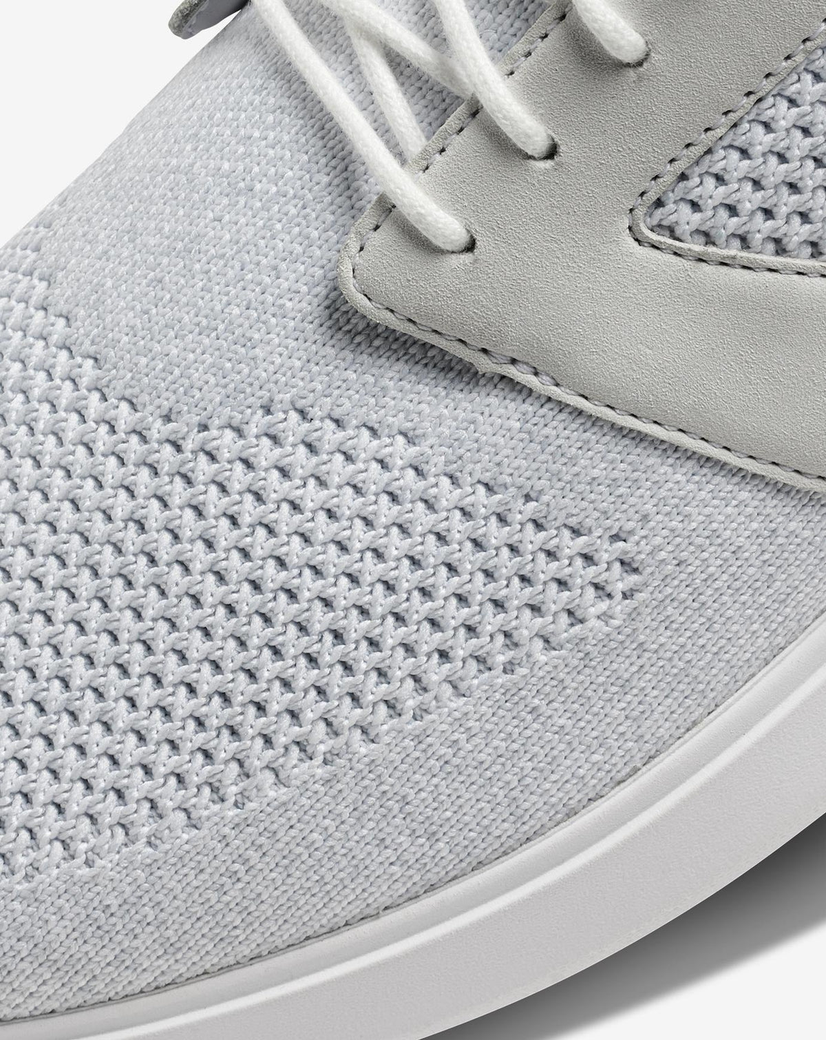 The Modern One Shoe Heather White | Travis Mathew