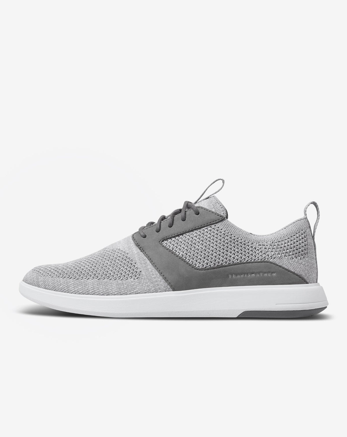 The Modern One Shoe Heather Sleet/Quiet Shade | Travis Mathew