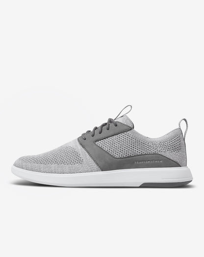 The Modern One Shoe Heather Sleet/Quiet Shade | Travis Mathew