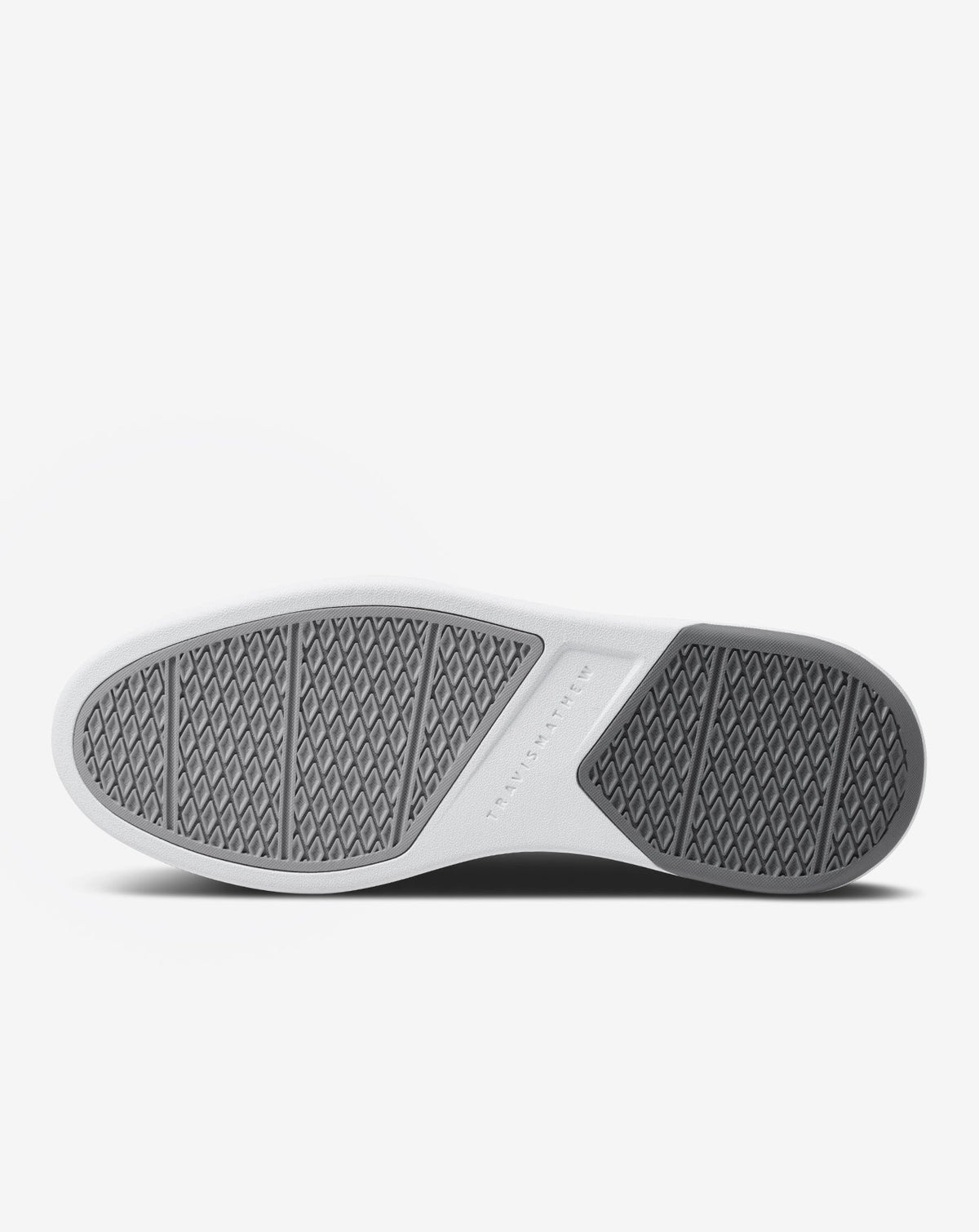 The Modern One Shoe Heather Sleet/Quiet Shade | Travis Mathew