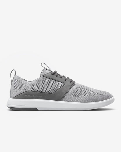 The Modern One Shoe Heather Sleet/Quiet Shade | Travis Mathew