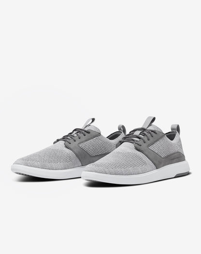 The Modern One Shoe Heather Sleet/Quiet Shade | Travis Mathew