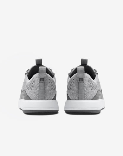 The Modern One Shoe Heather Sleet/Quiet Shade | Travis Mathew