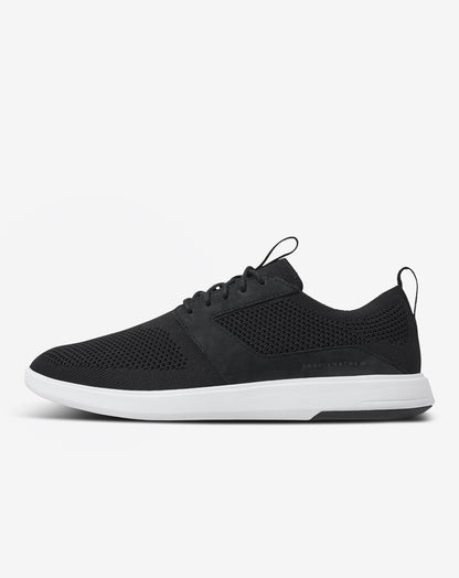 The Modern One Shoe Black | Travis Mathew