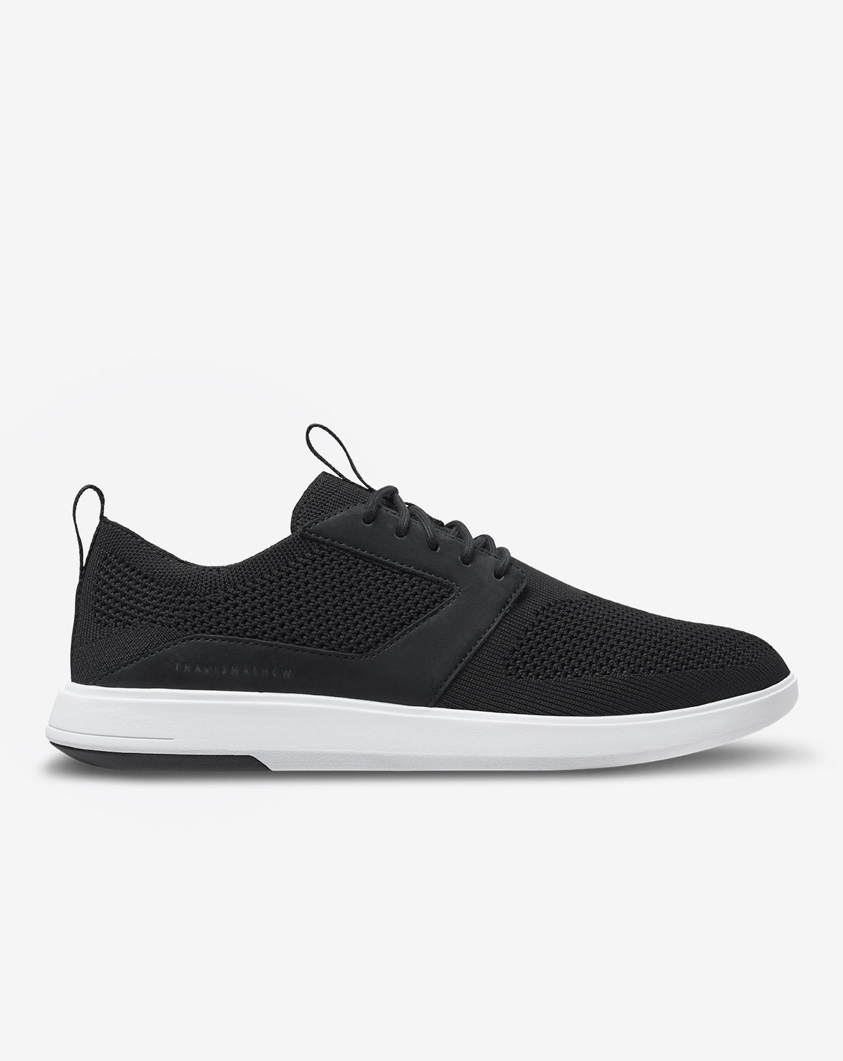The Modern One Shoe Black | Travis Mathew