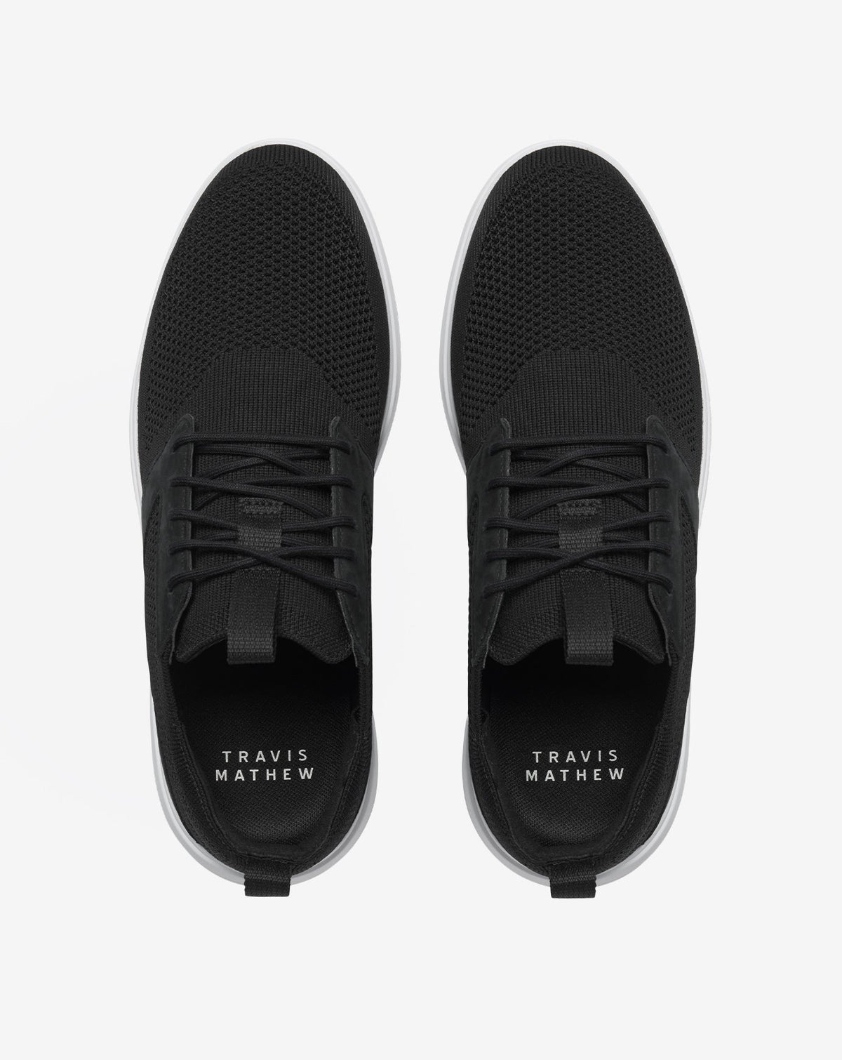The Modern One Shoe Black | Travis Mathew