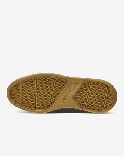The Modern One Shoe Black/Gum | Travis Mathew
