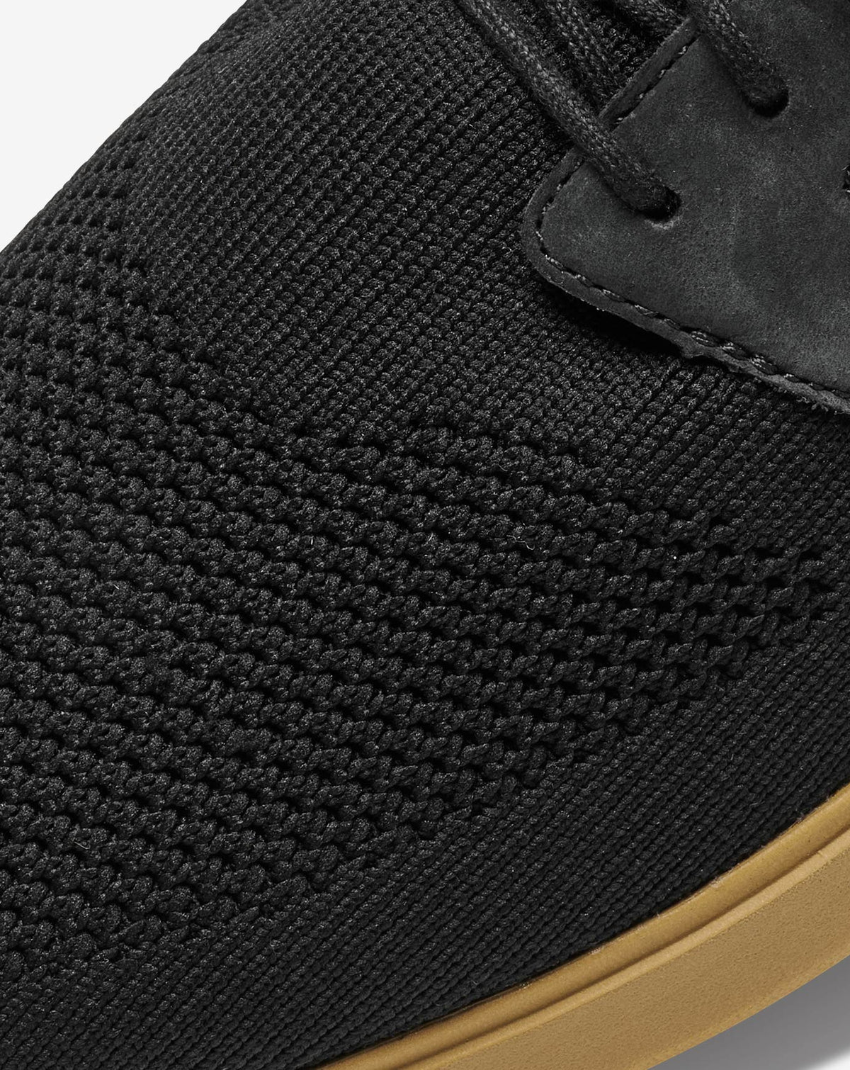 The Modern One Shoe Black/Gum | Travis Mathew