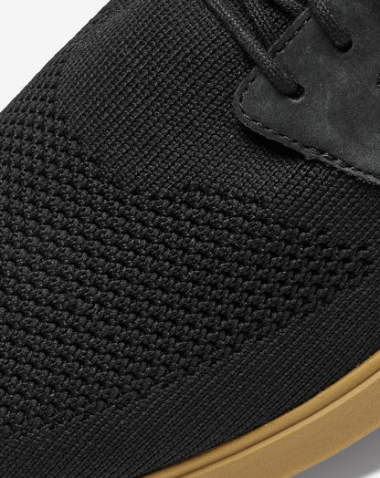 The Modern One Shoe Black/Gum | Travis Mathew