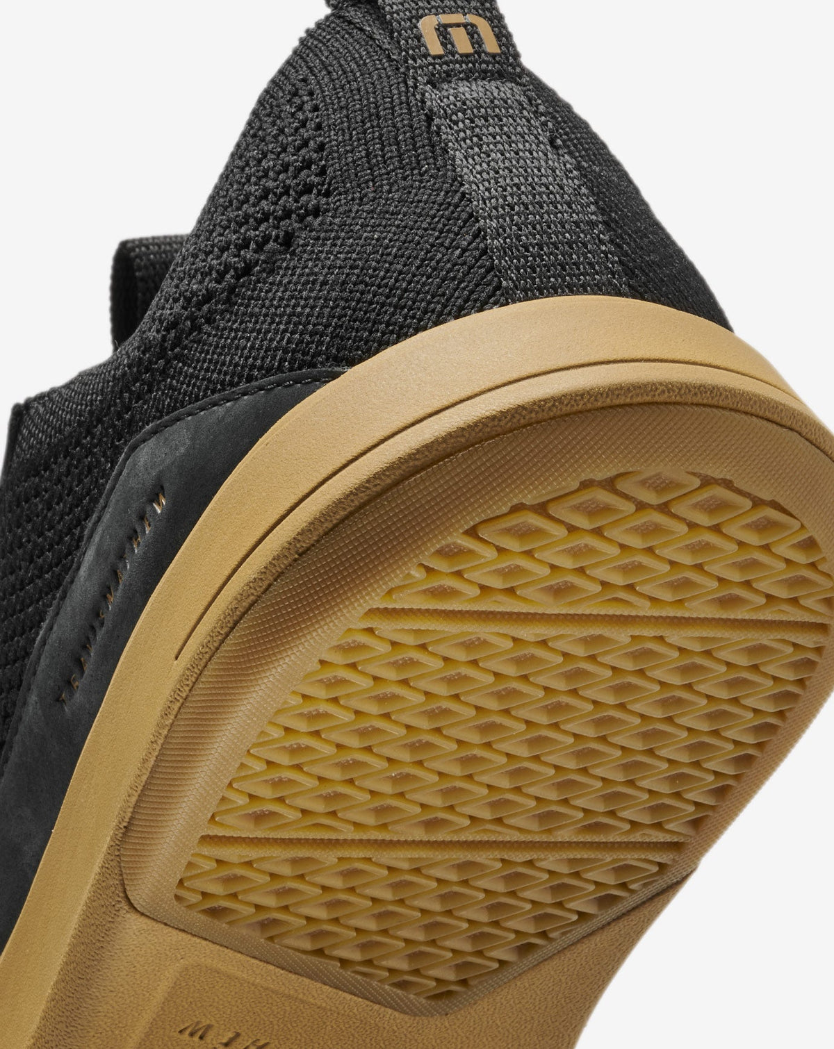 The Modern One Shoe Black/Gum | Travis Mathew