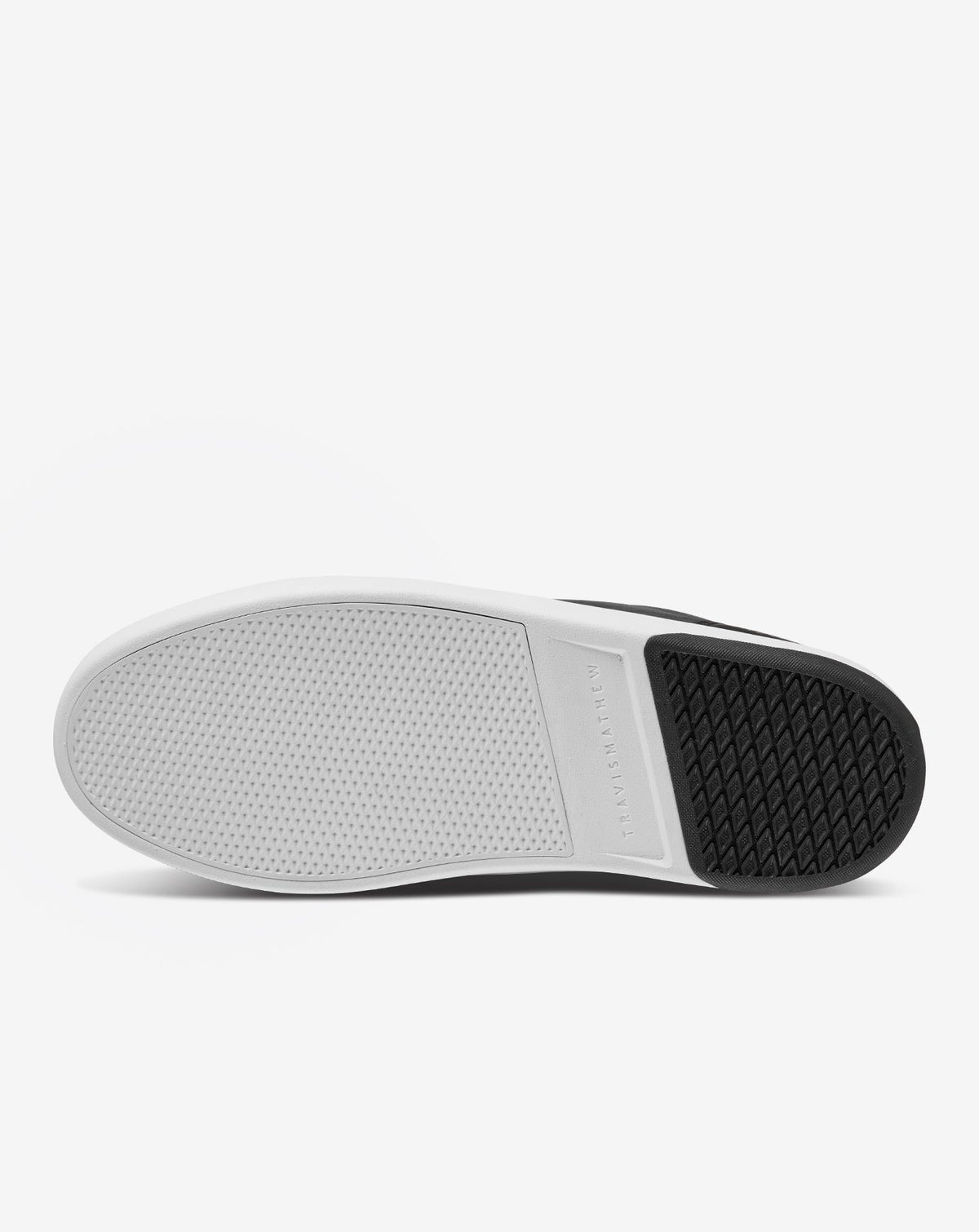 The Modern Chukka Black | Travis Mathew