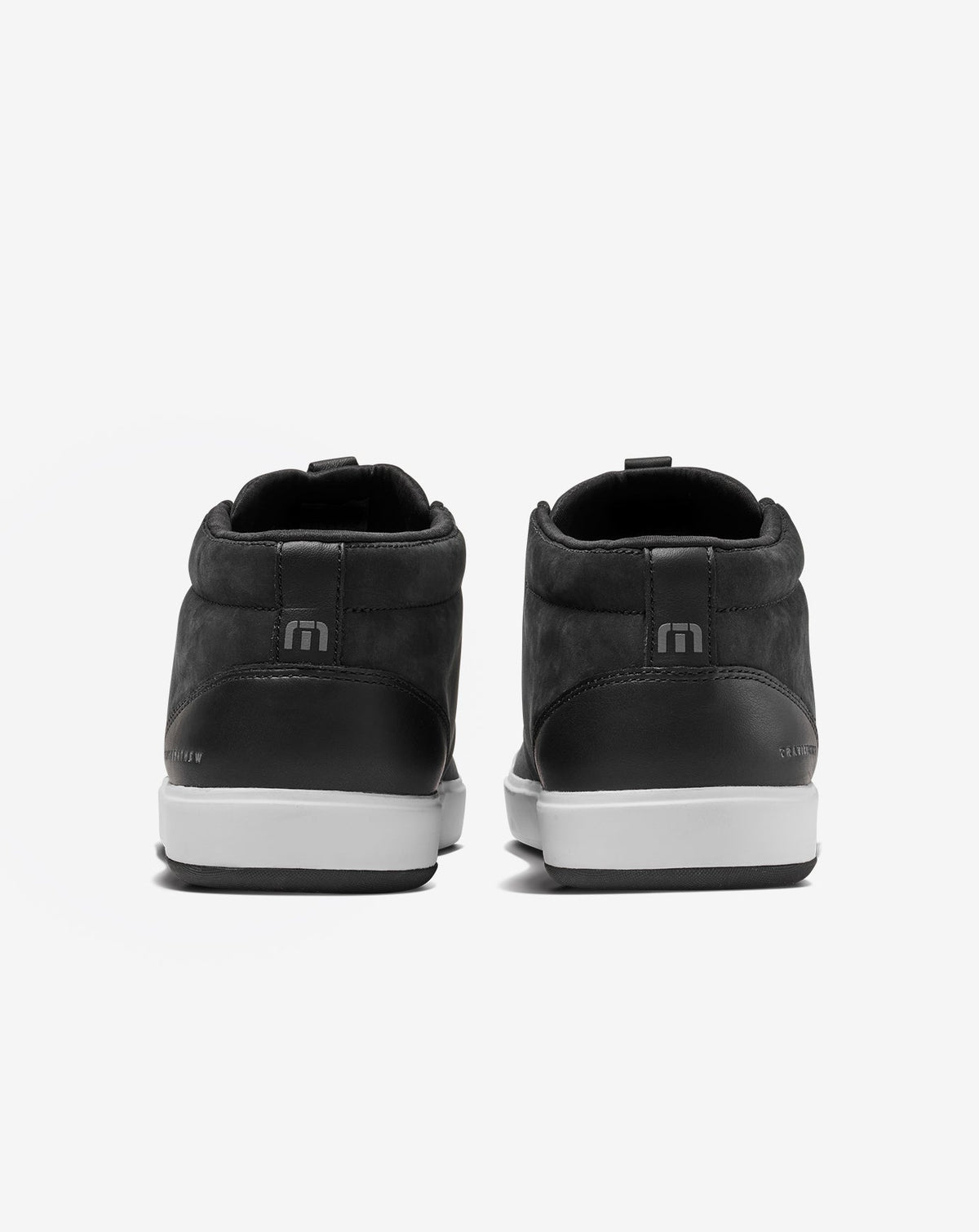 The Modern Chukka Black | Travis Mathew
