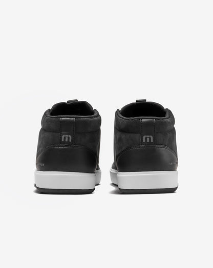 The Modern Chukka Black | Travis Mathew