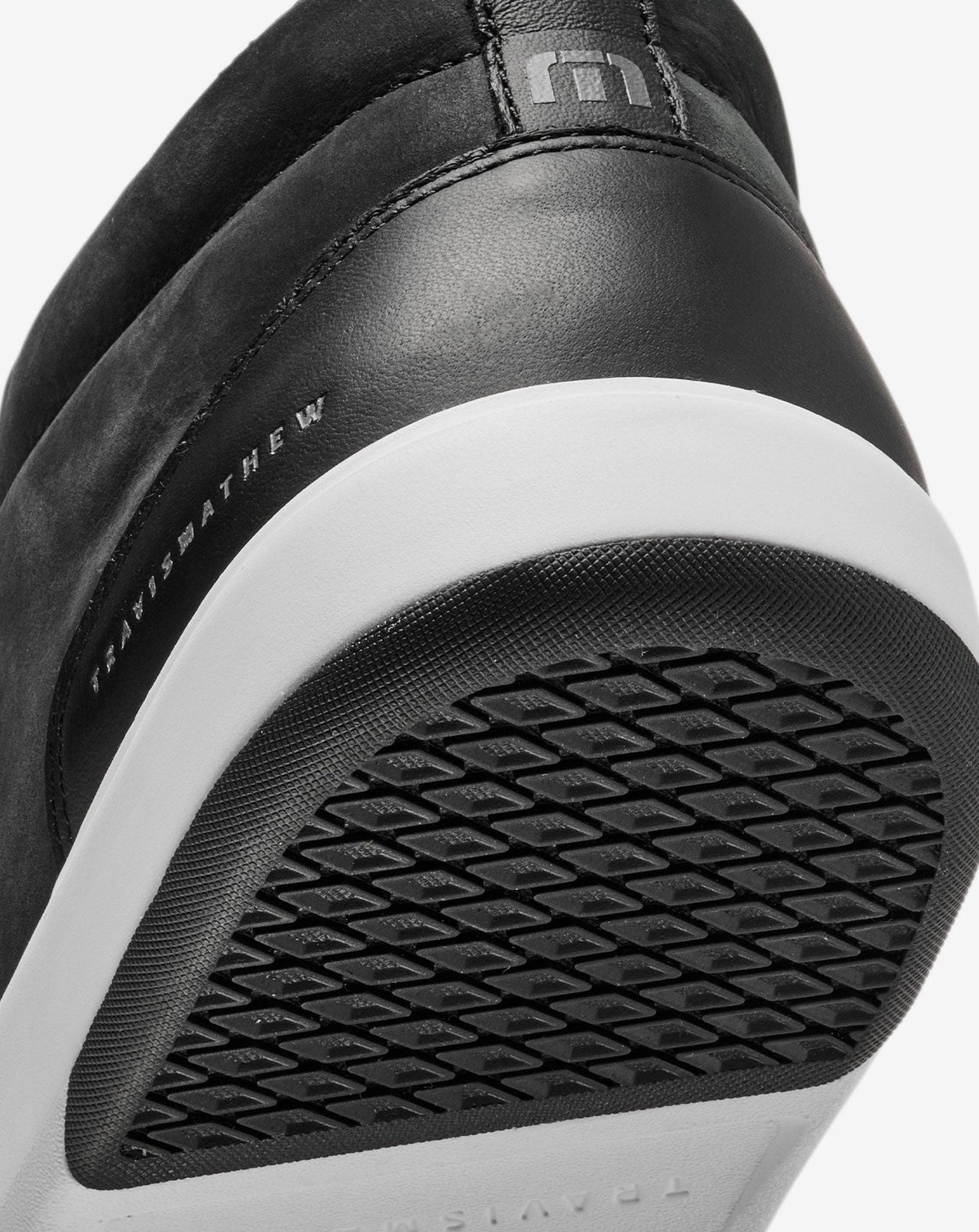 The Modern Chukka Black | Travis Mathew