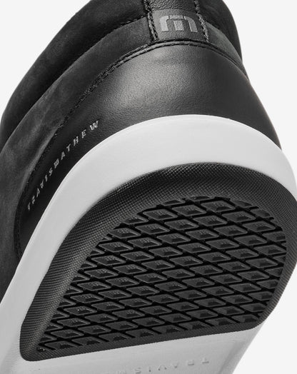 The Modern Chukka Black | Travis Mathew