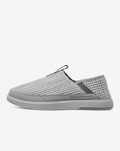 The Modern Lounge Heather Grey | Travis Mathew