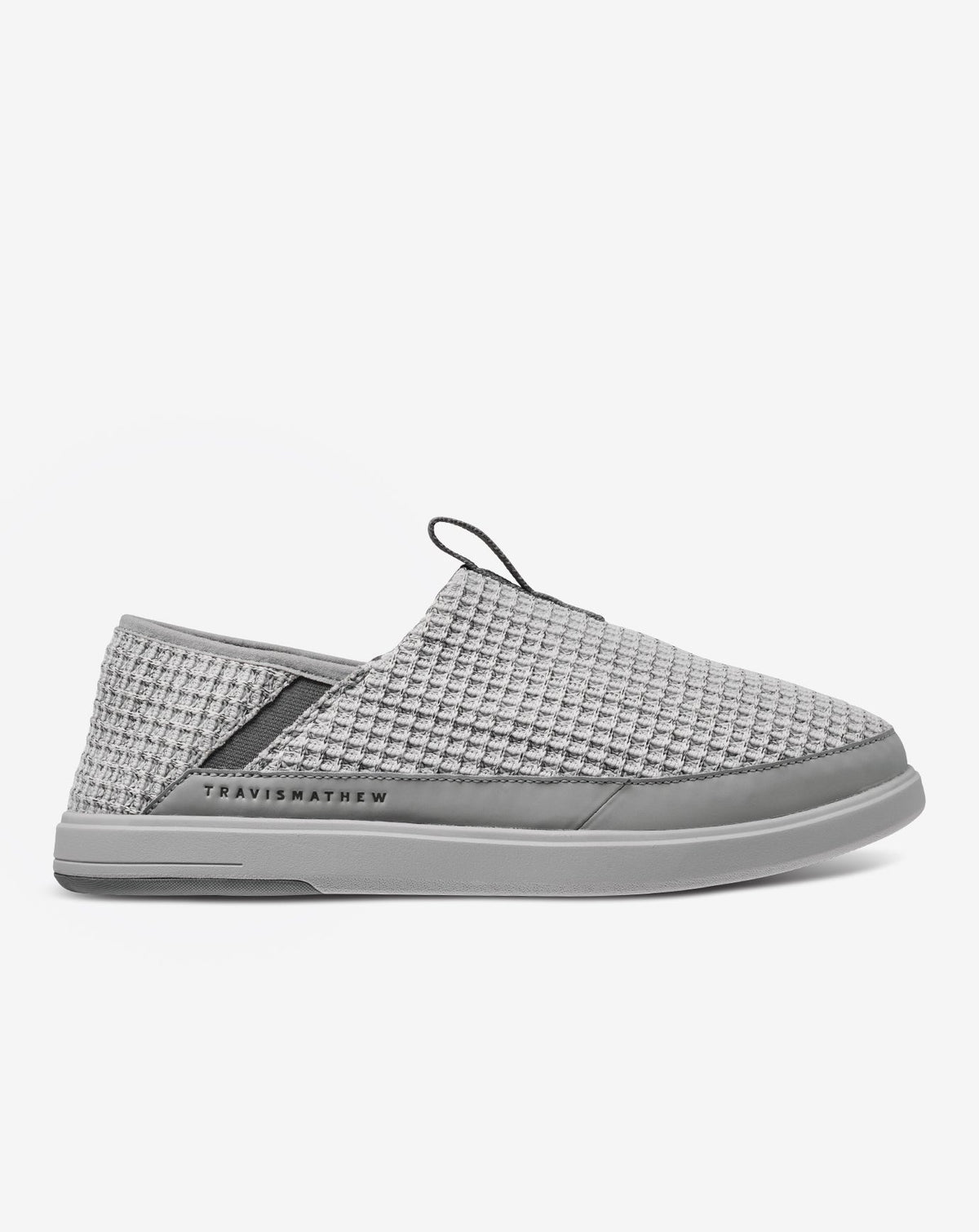 The Modern Lounge Heather Grey | Travis Mathew
