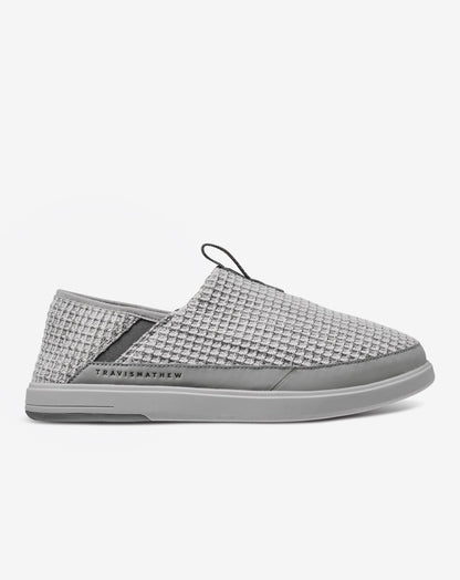 The Modern Lounge Heather Grey | Travis Mathew