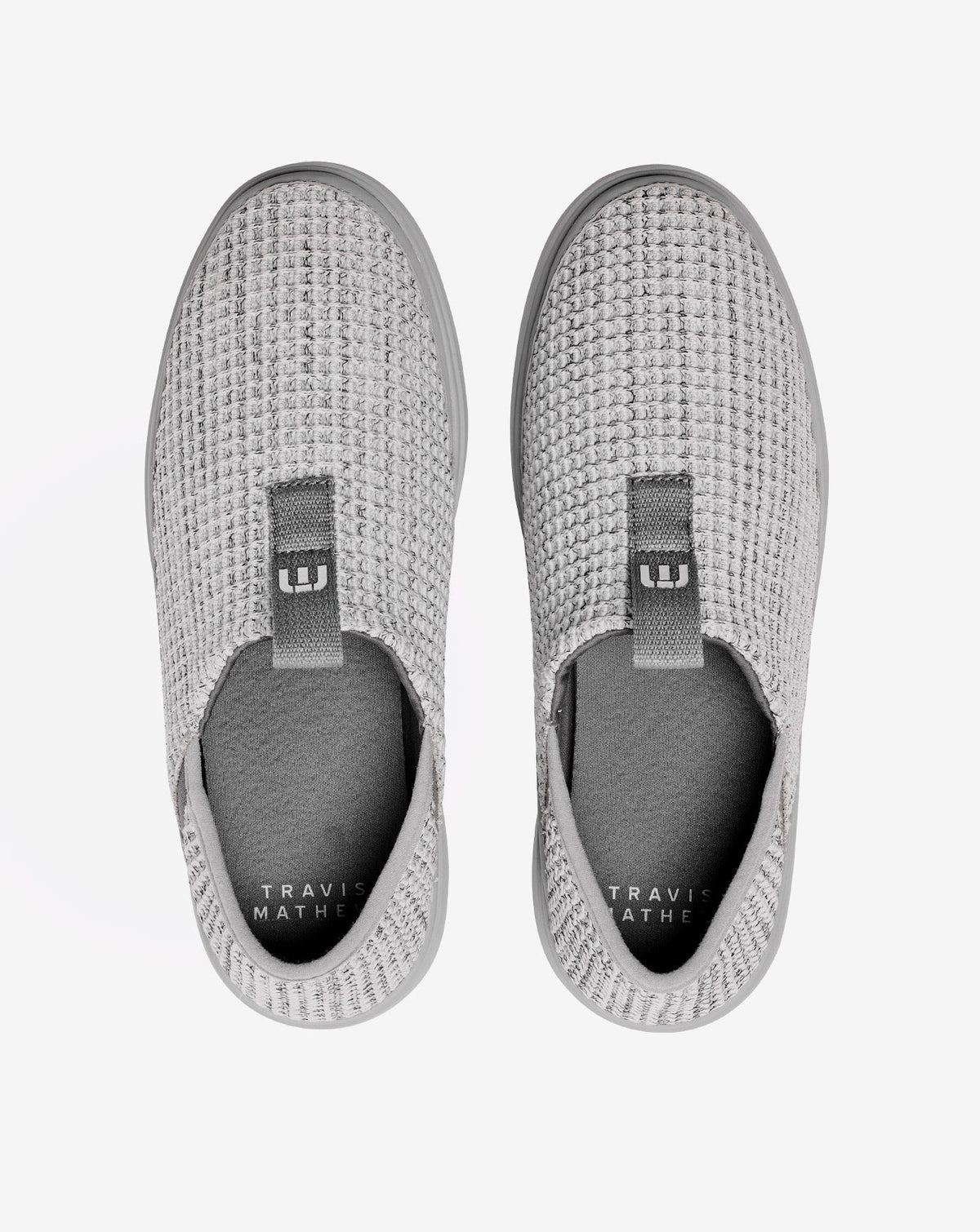 The Modern Lounge Heather Grey | Travis Mathew