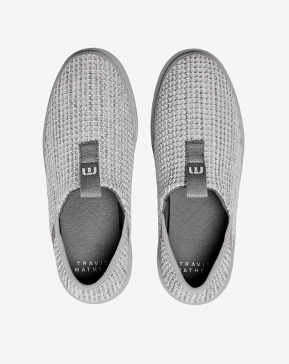 The Modern Lounge Heather Grey | Travis Mathew