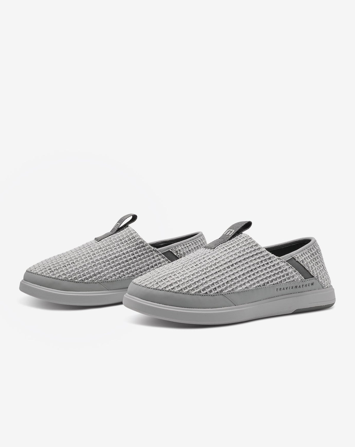 The Modern Lounge Heather Grey | Travis Mathew