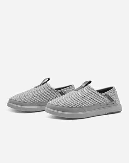 The Modern Lounge Heather Grey | Travis Mathew