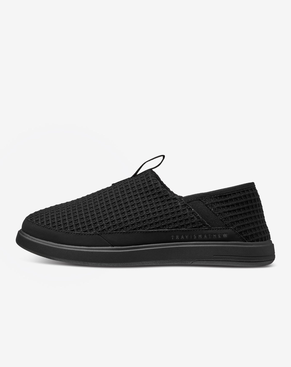 The Modern Lounge Black | Travis Mathew