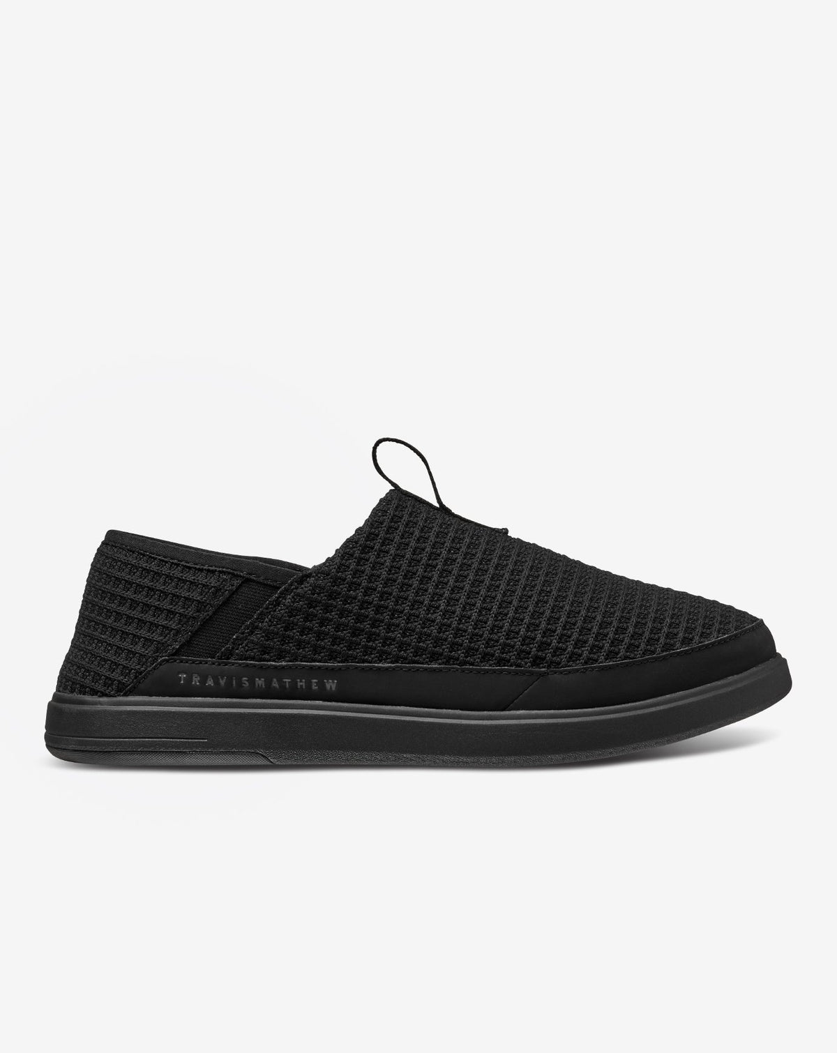 The Modern Lounge Black | Travis Mathew