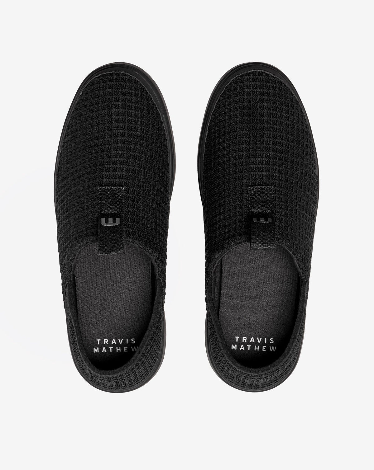 The Modern Lounge Black | Travis Mathew