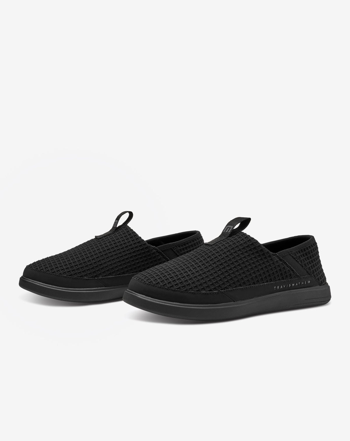The Modern Lounge Black | Travis Mathew