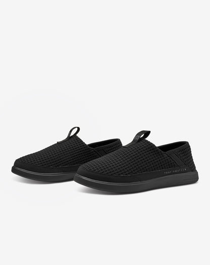 The Modern Lounge Black | Travis Mathew